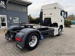 MAN TGS 18.470 BLS  Silo  Kompressor  Pritarder