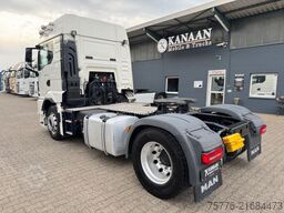 MAN TGS 18.470 BLS  Silo  Kompressor  Pritarder