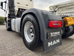 MAN TGS 18.470 BLS  Silo  Kompressor  Pritarder
