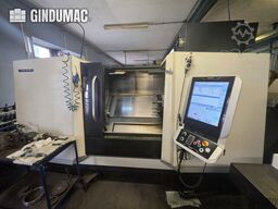 DMG MORI CLX 550 V3