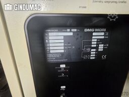 DMG MORI CLX 550 V3