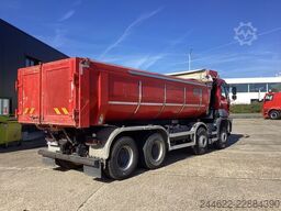 Ford Construction 8x4 - Lease 1500€ excl BTW