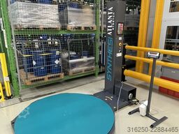 ATLANTA - mit integrierter Waage SYNTHESI - mit Palettenwiegesystem