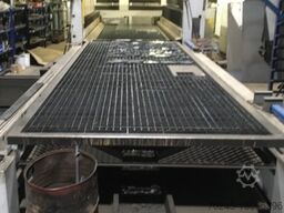 CUTTING LASER - LVD - Fanuc IMPULS 6020 Fanuc IMPULS 6020