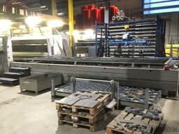 CUTTING LASER - LVD - Fanuc IMPULS 6020 Fanuc IMPULS 6020