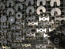 CUTTING LASER - LVD - Fanuc IMPULS 6020 Fanuc IMPULS 6020