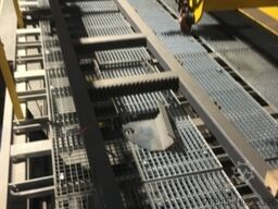 CUTTING LASER - LVD - Fanuc IMPULS 6020 Fanuc IMPULS 6020