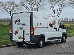 CITROEN JUMPER 2.2 laadklep