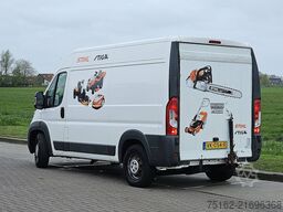 CITROEN JUMPER 2.2 laadklep