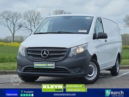 MERCEDES-BENZ VITO 116 ac lang nieuwe APK