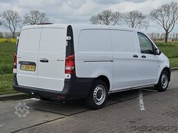 MERCEDES-BENZ VITO 116 ac lang nieuwe APK