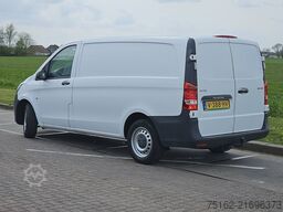 MERCEDES-BENZ VITO 116 ac lang nieuwe APK