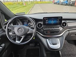 MERCEDES-BENZ EQV 300 5 + 2 Zits Rolstoel!