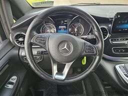 MERCEDES-BENZ EQV 300 5 + 2 Zits Rolstoel!