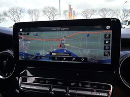 MERCEDES-BENZ EQV 300 5 + 2 Zits Rolstoel!