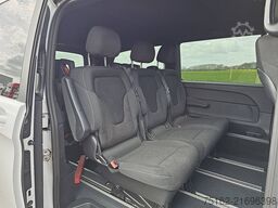 MERCEDES-BENZ EQV 300 5 + 2 Zits Rolstoel!