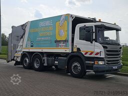 SCANIA P280 FAUN,6x2*4