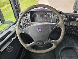 SCANIA P280 FAUN,6x2*4