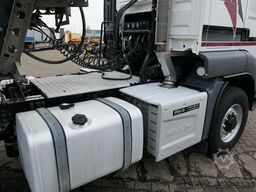 MAN 18.440 TGS 4x4, HydroDrive, Hydr., Klima, Navi