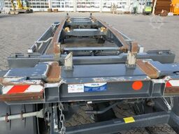 HÜFFERMANN HSA 18.70 LS, Schlitten, Alu-Felgen, Staukasten