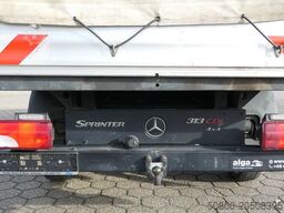 MERCEDES-BENZ 313 CDI DOKA Sprinter 4x4, Allrad, AHK, 6 Sitze