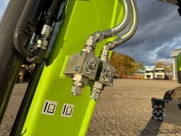  Zoomlion ZE55GU, Greifer-u. Hammerhydr.,Klima,CE