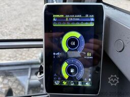 Zoomlion ZE55GU, Greifer-u. Hammerhydr.,Klima,CE