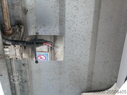 SCHMITZ CARGOBULL SKI 24 SL 7.2, Stahl, 26m³, Cramaro, Alu-Felgen