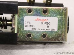 Albright SW180B-3