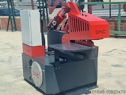 Sinc Nations FEROX Series Alligator Scrap Shear