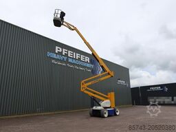 Niftylift HR17NE Electric, 17m Working Height, 9.7m Reach, 2