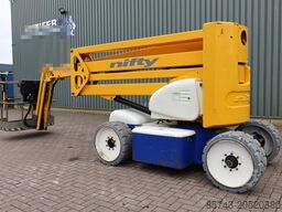 Niftylift HR17NE Electric, 17m Working Height, 9.7m Reach, 2