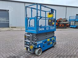 Genie GS1932 E-Drive Several In Stock, 8m Working Height