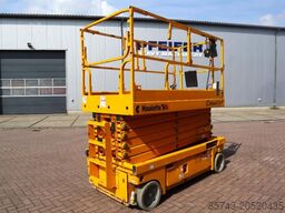 Haulotte Compact 14 Electric, 14m Working Height, 350kg Cap
