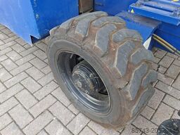 Haulotte H12SX Diesel, 4x4 Drive, 12m Working Height, 700kg