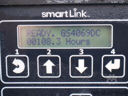 Genie GS4069DC Electric, 14m Working Height, 363kg Capac