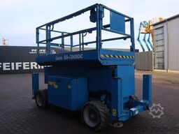 Genie GS4069DC Electric, 14m Working Height, 363kg Capac