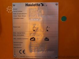 Haulotte HS18EPRO Unused, Valid Inspection, Full Electric 4
