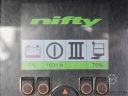 Niftylift HR28 Hybrid 4x4
