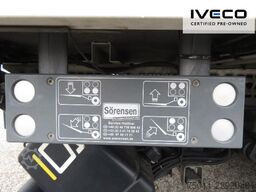 IVECO Daily 35C16 Koffer/LBW Klima, Zwillingsreifen
