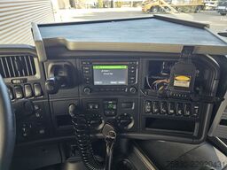 Nooteboom R410 6x2 RETARDER + NOOTEBOOOM SEMI TRAILER