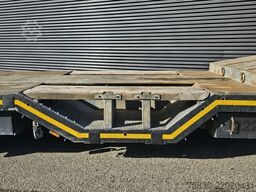 Nooteboom R410 6x2 RETARDER + NOOTEBOOOM SEMI TRAILER