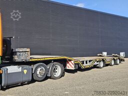Nooteboom R410 6x2 RETARDER + NOOTEBOOOM SEMI TRAILER