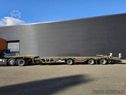 Nooteboom R410 6x2 RETARDER + NOOTEBOOOM SEMI TRAILER