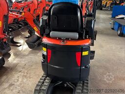Kubota U10-5 minigraver CW00