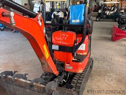 Kubota U10-5 minigraver CW00
