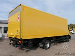 iveco EuroCargo ML 120 E28/P AHK LBW COC