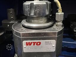 UNBEKANNT Werkzeugschrank SK40