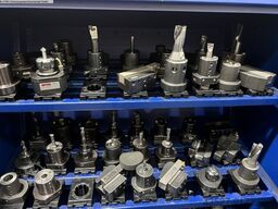 UNBEKANNT Werkzeugschrank SK40