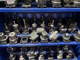 UNBEKANNT Werkzeugschrank SK40